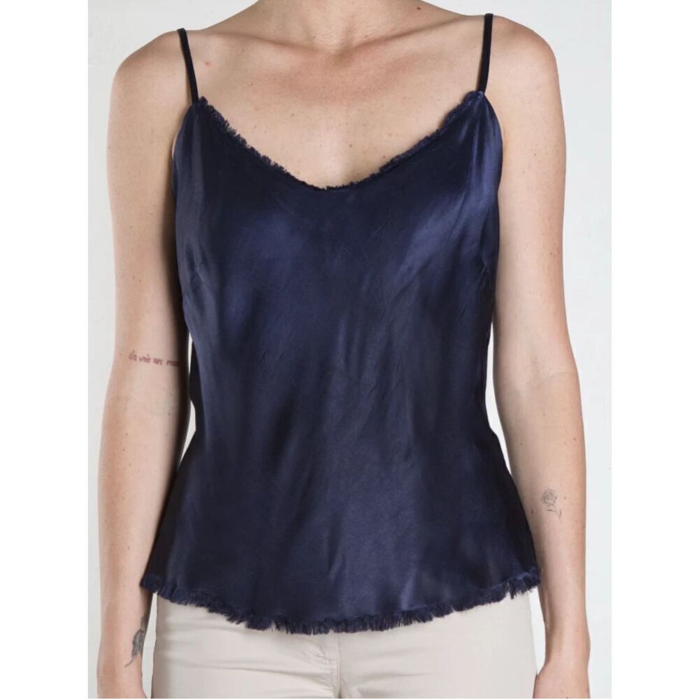 Pharaoh Dawn Cami Vintage Satin